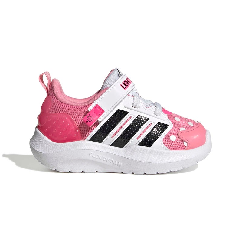 Adidas Adidas Disney Minnie Mouse Lightorama Runner Shoes Infants - Image 1