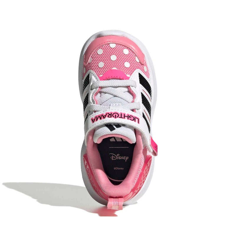 Adidas Adidas Disney Minnie Mouse Lightorama Runner Shoes Infants - Image 2