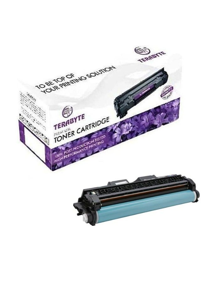 Terabyte 126A Drum Unit CE314A for Color LaserJet Pro M176 M177 Pro 100 CP1025 M275 - Image 1