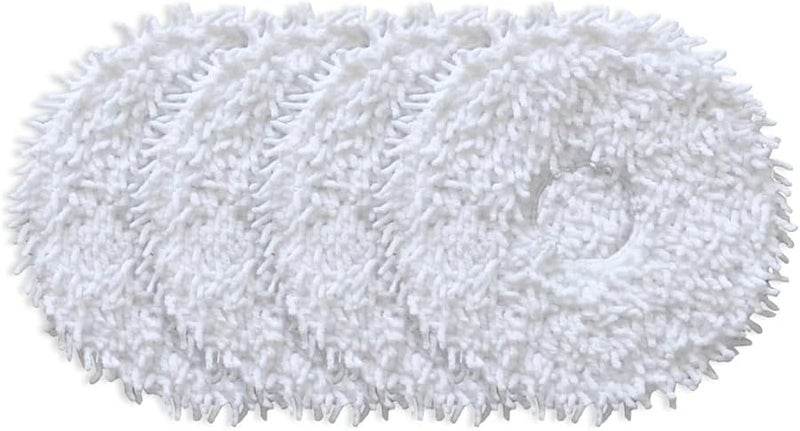 Eureka J12 Ultra Robot Vacuum Replacement Mop Cloth Pads 4 Pack - Image 1