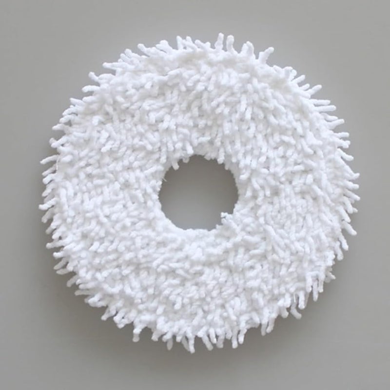 Eureka J12 Ultra Robot Vacuum Replacement Mop Cloth Pads 4 Pack - Image 5
