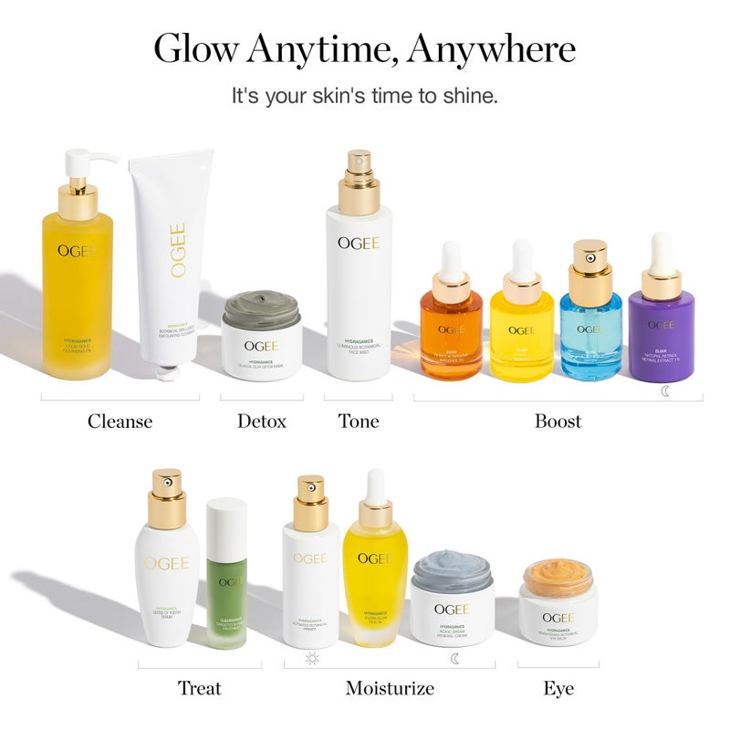 Ogee Jojoba Glow Face Oil - Organic & Natural, Moisturizing, Multi-Tasking Facial Treatment Oil (30ml) - Image 5