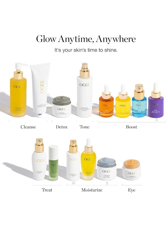 OGEE Jojoba Glow Face Oil – Organic & Natural, Moisturizing, Anti-Aging Facial Oil (30Ml)  - Image 5