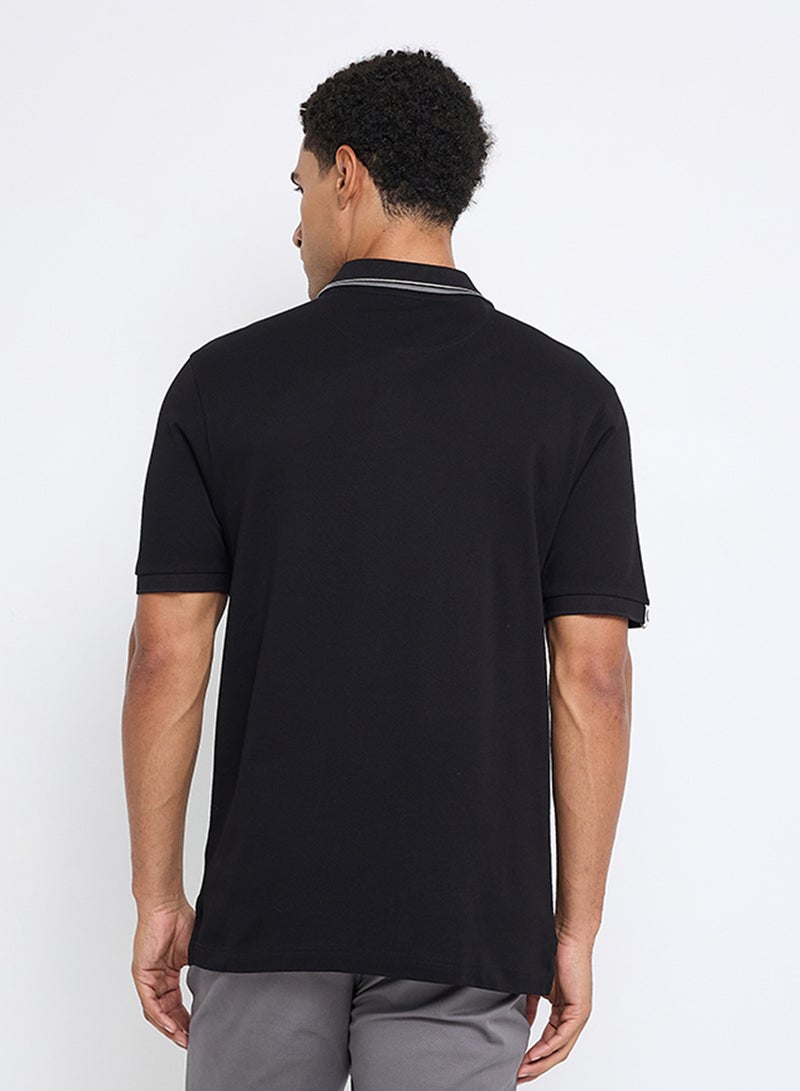 بين شيرمان بولو كلاسيك بياقة مدببة - Image 2