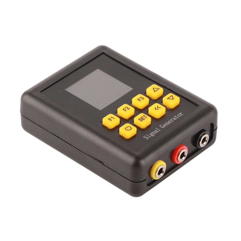 Handheld Signal Generator 92x70x28mm Portable Multi-Mode - PWM Pulse Sine Wave with 0.1% Accuracy for Professionals - Image 5