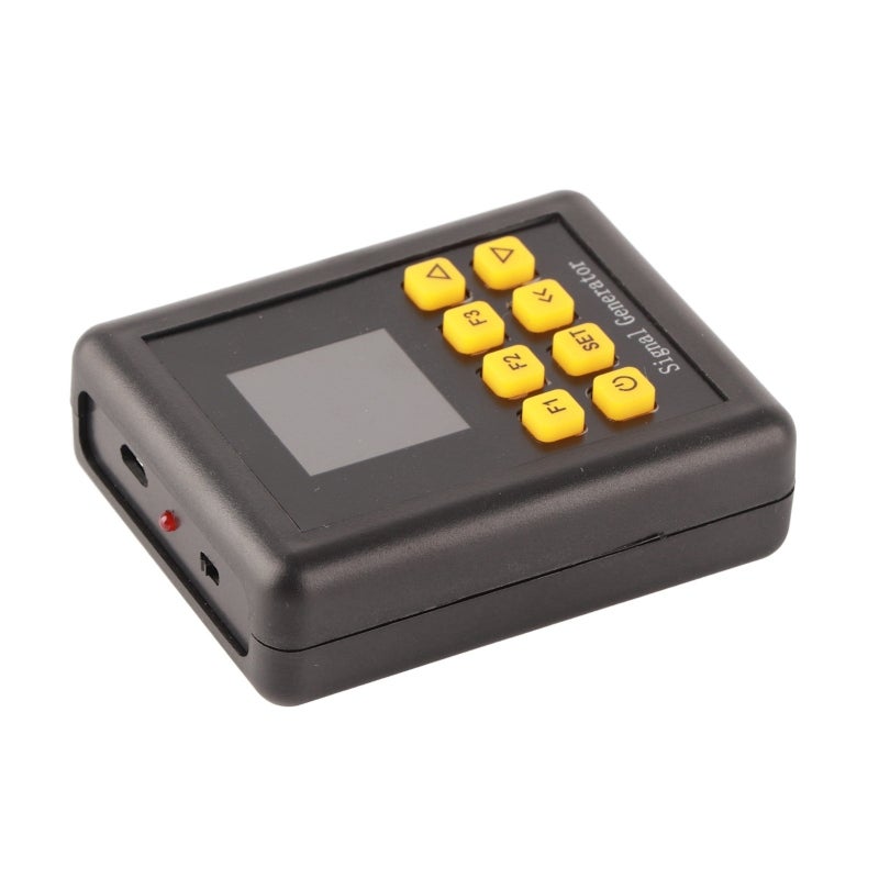 Handheld Signal Generator 92x70x28mm Portable Multi-Mode - PWM Pulse Sine Wave with 0.1% Accuracy for Professionals - Image 3