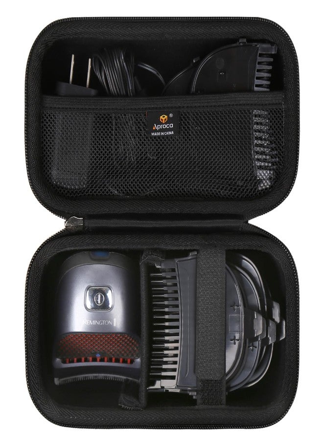 Aproca Hard Travel Storage Protective Case, for Remington HC4250 Shortcut Pro Self-Haircut Kit Hair Trimmers Clippers - Image 1