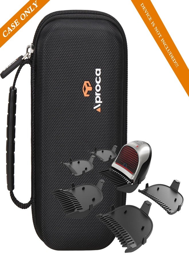 Aproca Hard Travel Storage Protective Case, for Remington HC4250 Shortcut Pro Self-Haircut Kit Hair Trimmers Clippers - Image 5