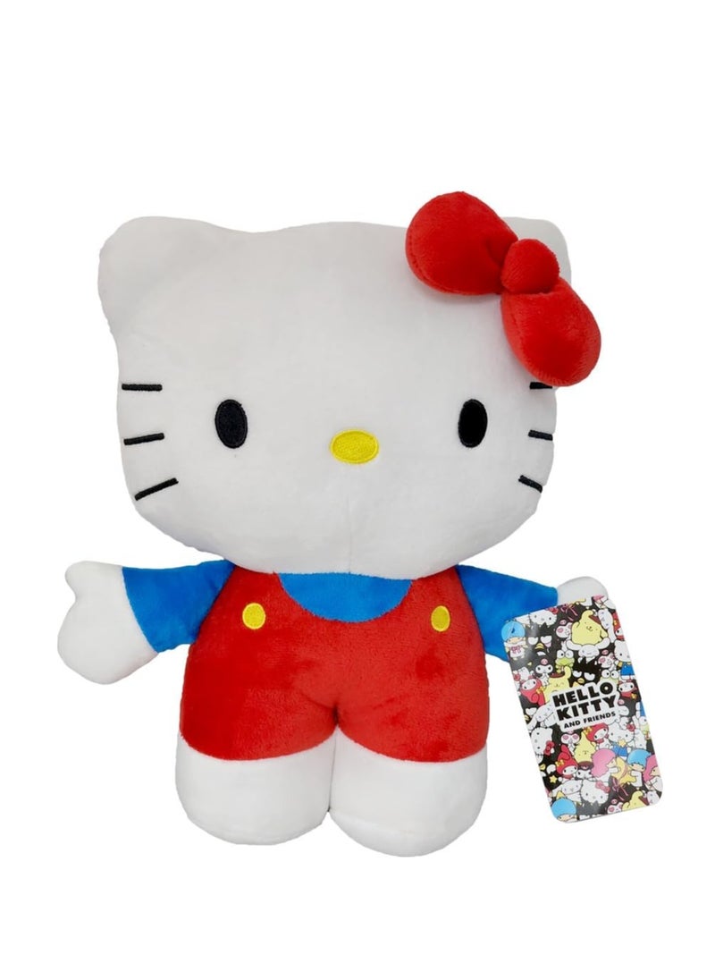 Hello Kitty Hello Kitty Classic Plush 11-Inch 