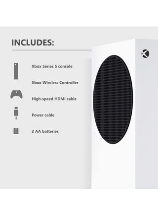 وحدة تحكم Xbox Series S سعة 1TB - أبيض - view 3