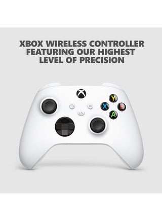 وحدة تحكم Xbox Series S سعة 1TB - أبيض - view 4