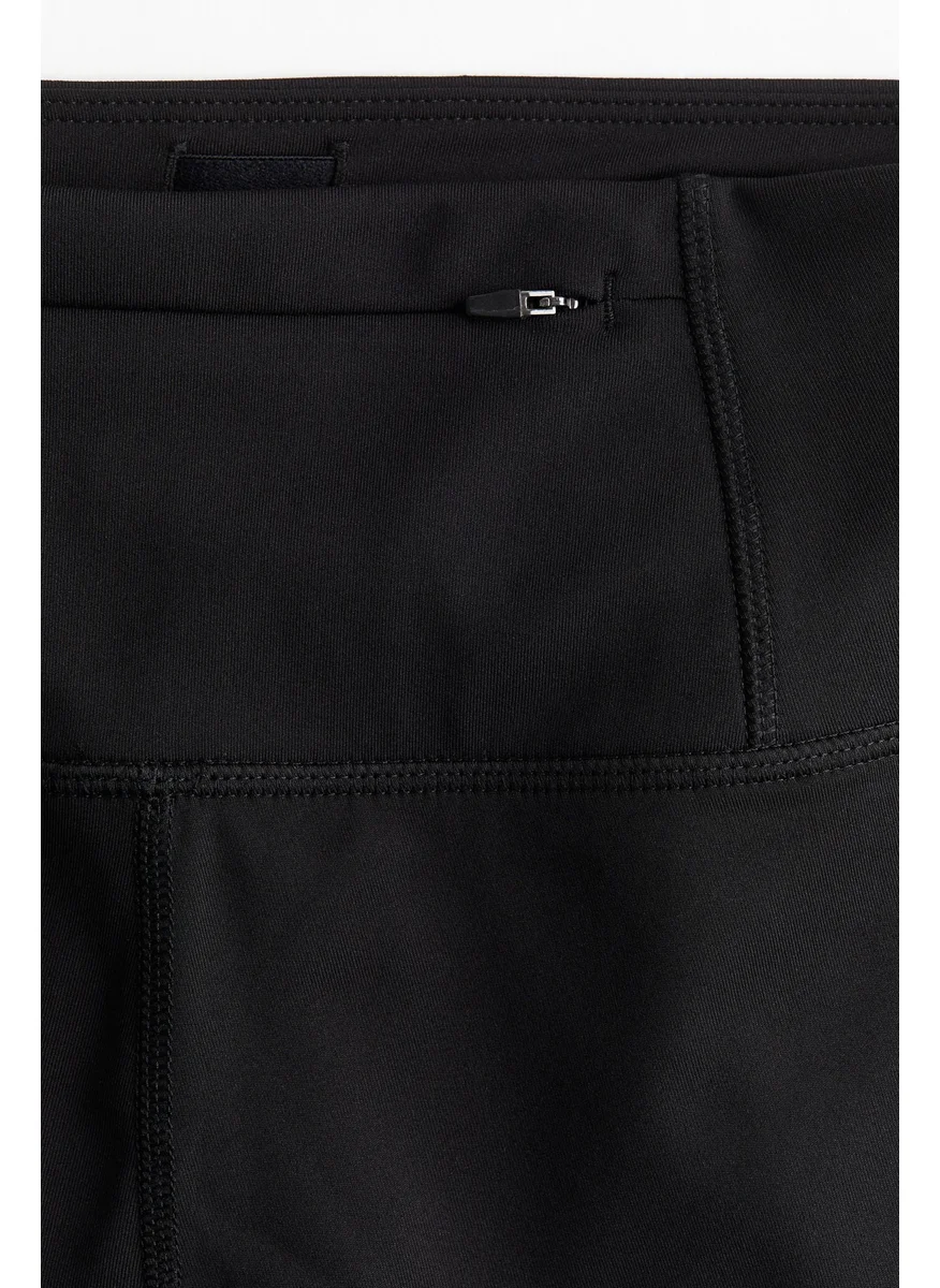 H&M Warm Running Leggings In Drymove™