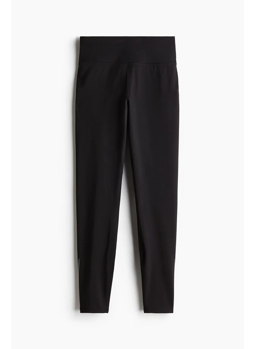 H&M Warm Running Leggings In Drymove™