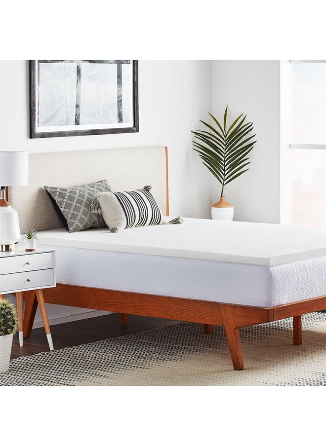 Bed N Home Mattress Topper, Memory Foam  - Image 1