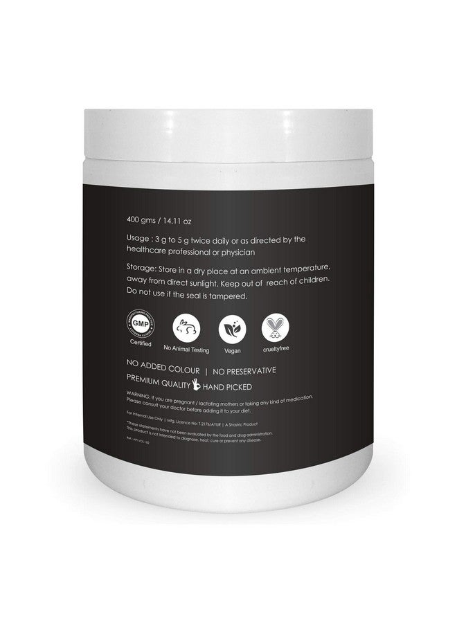 Herb Essential Pure Guduchi | Tinospora Cordifolia | Giloy Powder Organic - 400g - Image 2