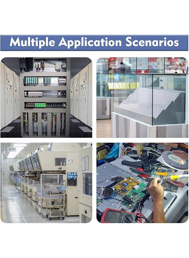 Excefore 2Pcs Battery Capacity Monitor - Indicator Meter, Icstation Dc 8-30V Digital Battery Meter With 2 Usb Ports, Rv Battery Monitor 12V With Power-Off Memory, For Marine, Rv, Golf Cart Motorcycle - Image 5