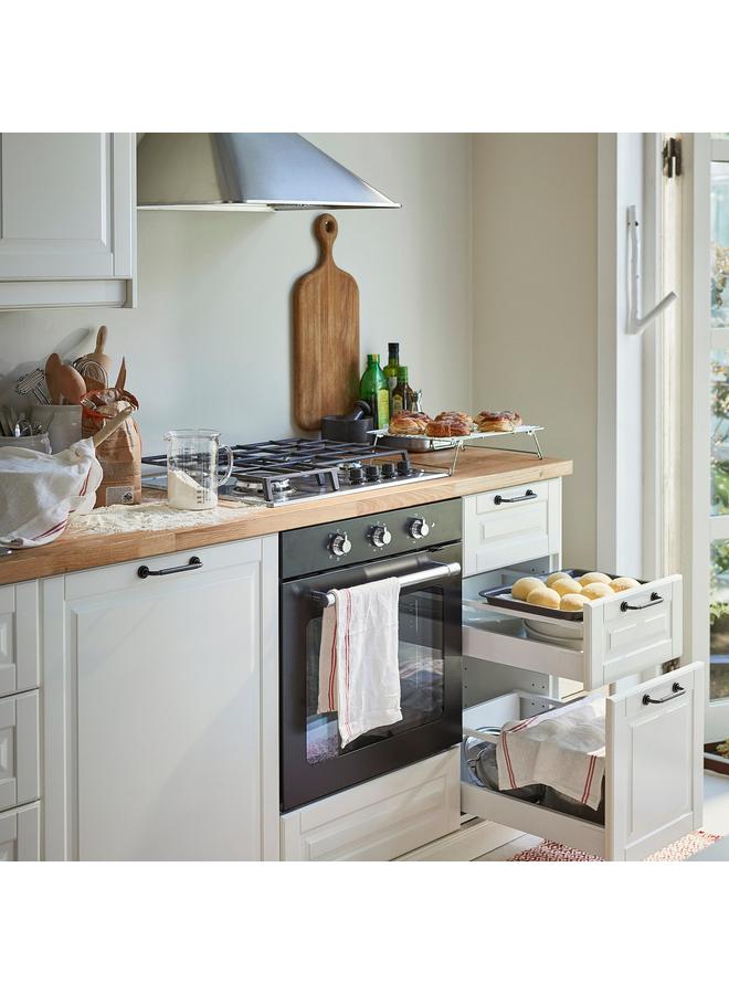 إيروريكس منشفة شاي، حمراء، 45×60 سم - Image 5