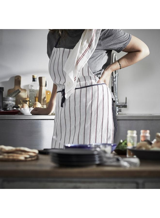 إيروريكس منشفة شاي، حمراء، 45×60 سم - Image 3