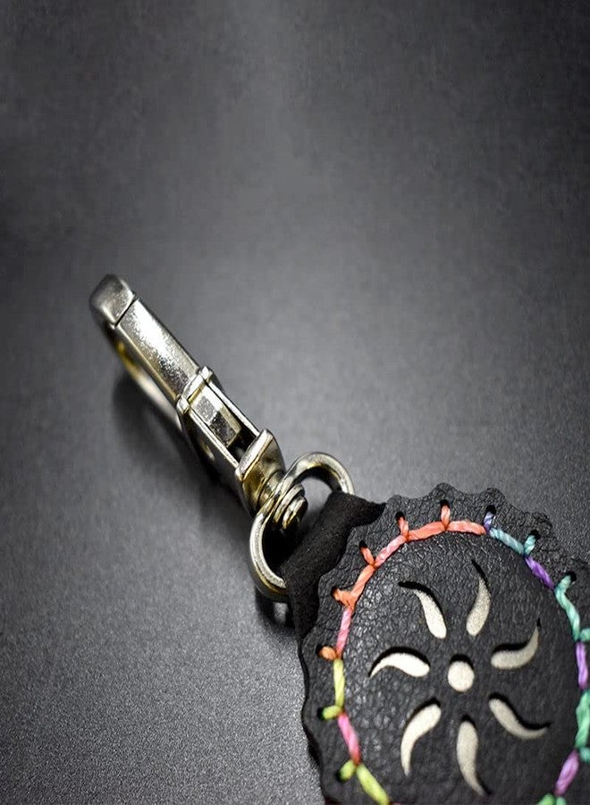 Marksman® Portable Pocket Strong Steel Ball Suction Magnet Slingshot Key Ring Pendant Keychain for Outdoor Toy Slingshot Catapult Gulel - Image 5