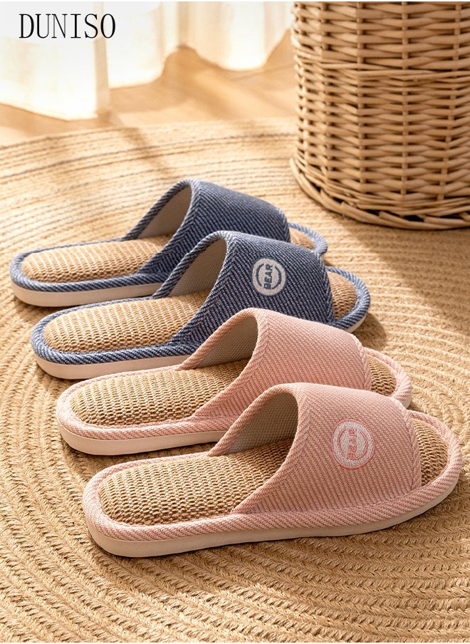 Slippers for Women Memory Foam House Bedroom Slippers with Thick Sole Non-Slip Soft Slippers Open Toe Women's Bath Slipper House Sandals for Indoor & Outdoor - pzsku/Z2907EB168E6079427470Z/45/_/1699580185/ad8904a2-49ec-4309-a735-a3f919a97b6e