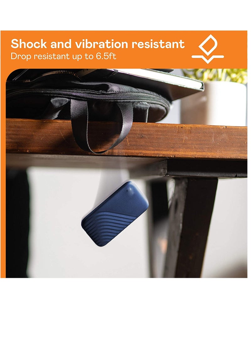 Portable SSD with High Speed Performance Up to 1050MBps Read and 1000MBps Write Speeds USB 32 Gen 2 500 GB - Image 4