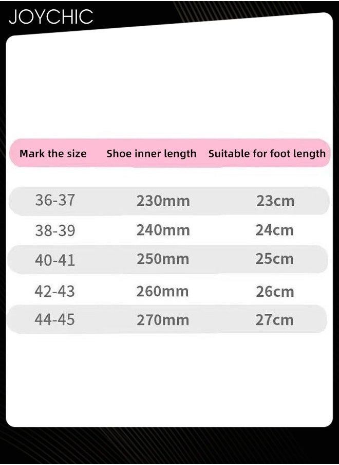 Joychic - New Style Big Eyes Cartoon Pattern Bedroom Slipper Non-slip Breathable Quick- Drying Bathroom Slippers for Women Green+White - Image 1