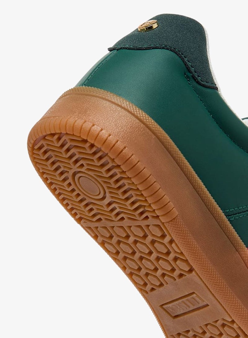 ELLE Women's Logo Detail Sneakers with Lace-Up Closure - Image 5