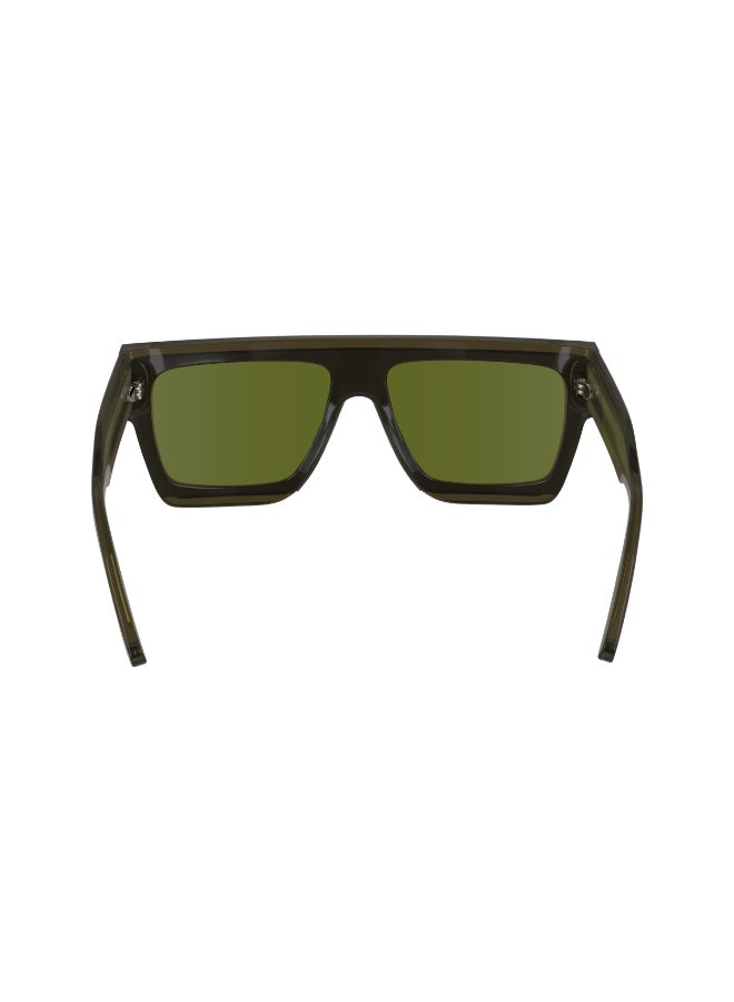 CALVIN KLEIN FULL RIM ACETATE CALVIN KLEIN SUN CK24502S - Image 4