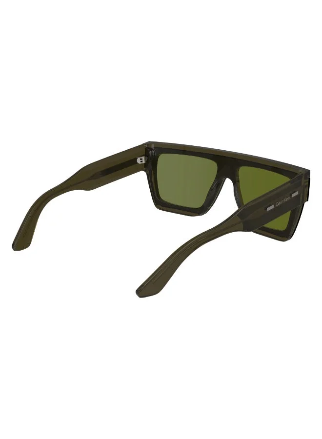 CALVIN KLEIN  FULL RIM ACETATE CALVIN KLEIN SUN CK24502S for Men | Best Price UAE