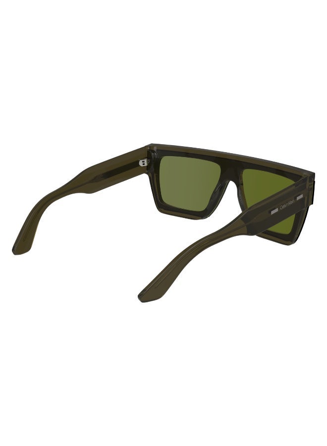 CALVIN KLEIN FULL RIM ACETATE CALVIN KLEIN SUN CK24502S - Image 5