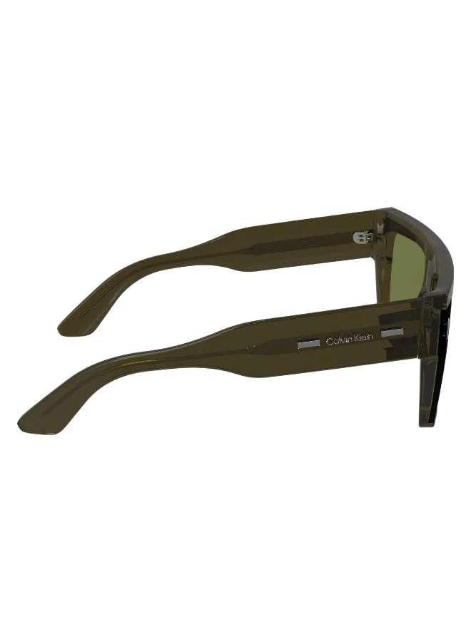 CALVIN KLEIN  FULL RIM ACETATE CALVIN KLEIN SUN CK24502S for Men | Best Price UAE