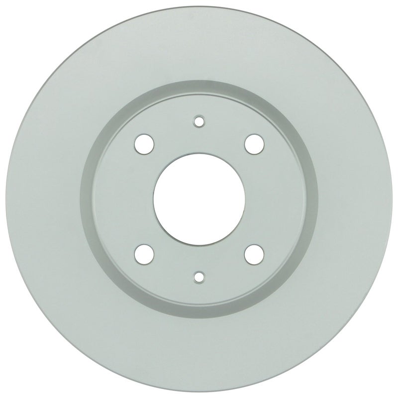 BOSCH 20011443 QuietCast Premium Disc Brake Rotor - Compatible With Select Ford Focus; FRONT - Single - Image 5