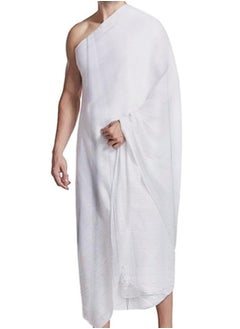 FASHION LINE Ihram for Men Hajj 203cm x 102cm 2 Pieces Per Unit  - Image 1