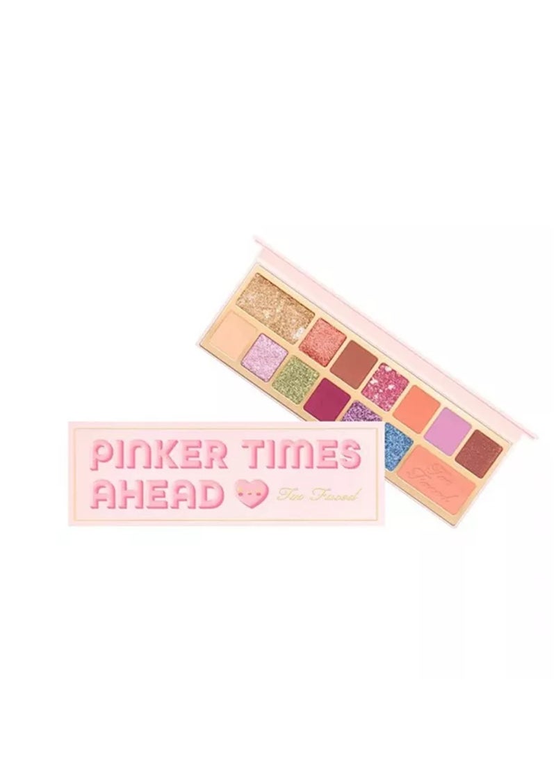 Too FacedCosmetics Too Faced Pinker Times Ahead Eyeshadow Palette - Image 3