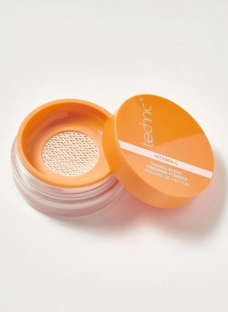 Technic Vitamin C Translucent Finishing Powder - Image 1