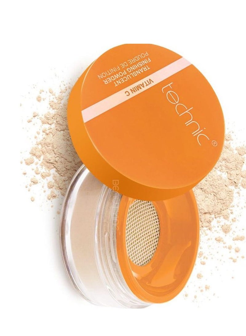 Technic Vitamin C Translucent Finishing Powder - Image 2