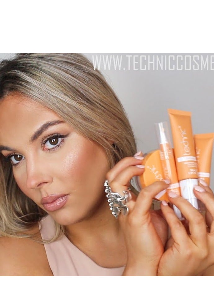 Technic Vitamin C Translucent Finishing Powder - Image 3