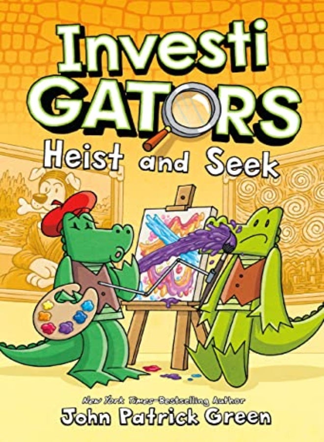 INVESTIGATORS06 HEIST & SEEK