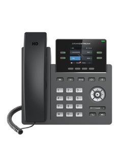 Grandstream Grandstream GRP2612W Wi-Fi IP Phone – 2 Lines, HD Audio, PoE  - Image 3