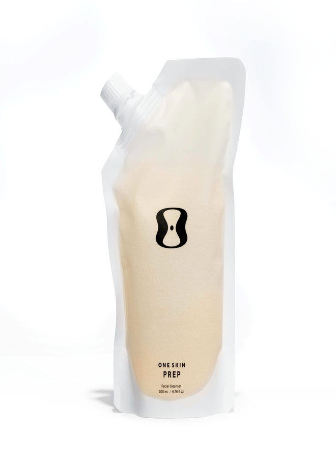 OneSkin PREP Facial Cleanser to Exfoliate and Support Skin Balance, Dermatologist Tested & Safe for Sensitive Skin - Image 1