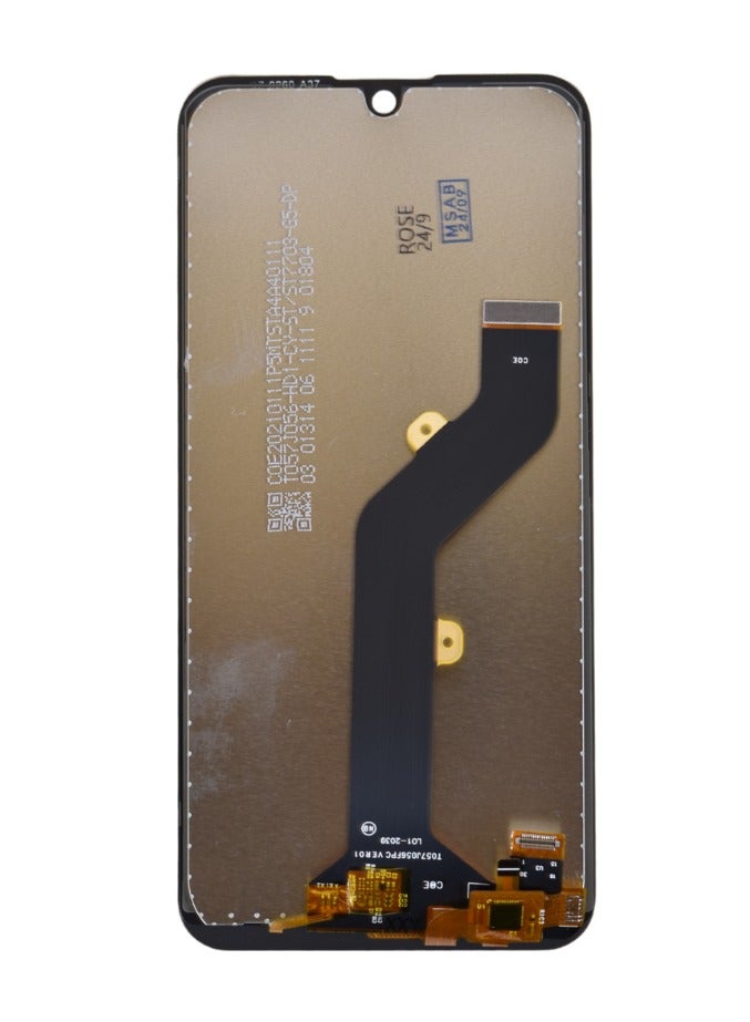 جادجتس كونيكشن شاشة LCD بديلة لهاتف ايتل A26 - Image 2