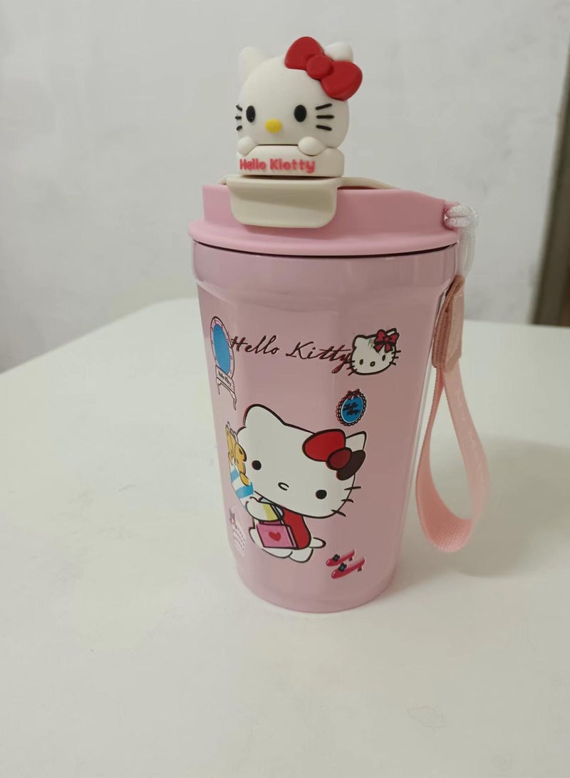 Girls Thermos Cup 18*9*8CM