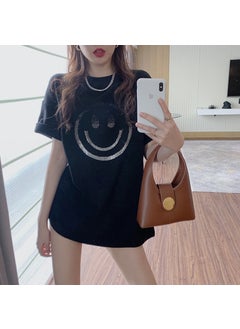 Smiley black