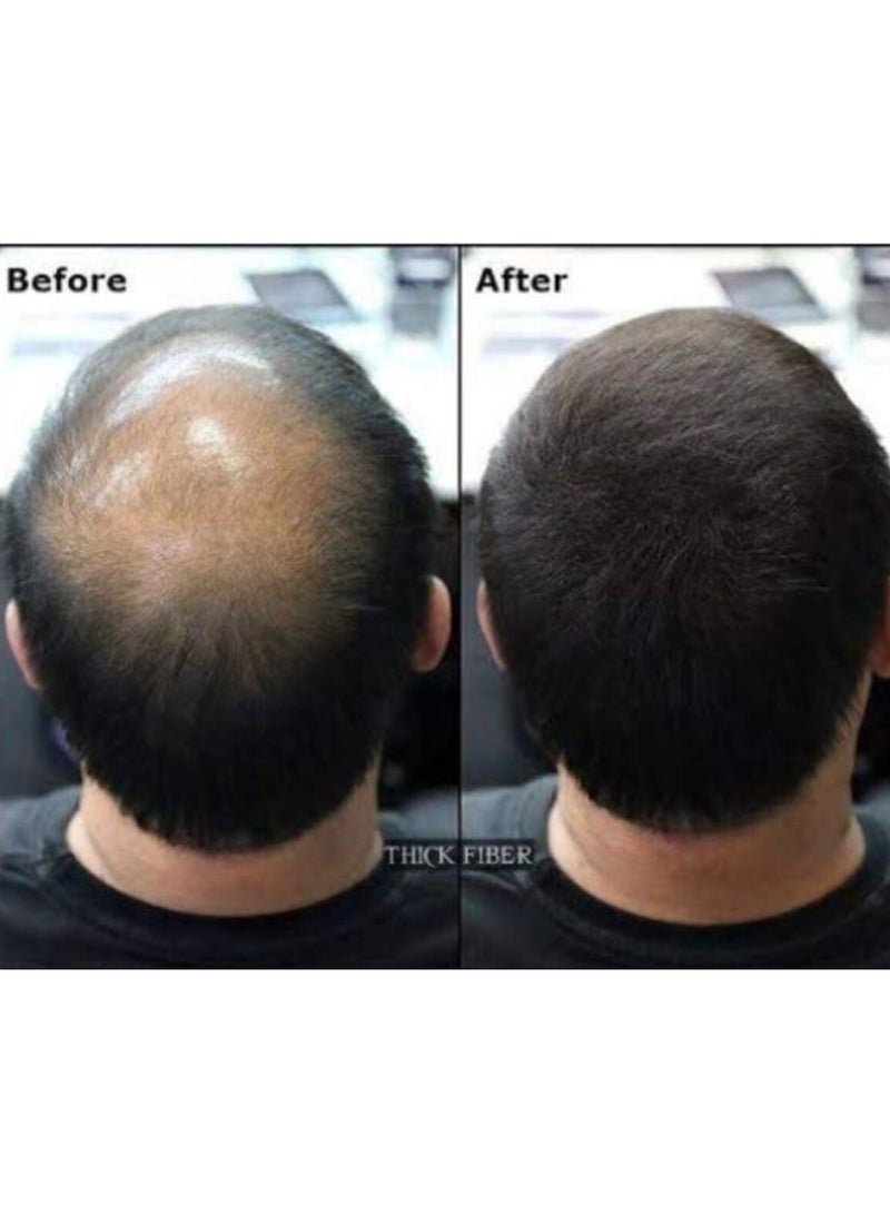 نيترو كندا ألياف بناء الشعر الأسود في غضون 5 ثوانٍ فقط 22 جرامًا - Image 2