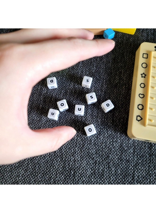 MUKIKIM Sudoku Square - Sudoku Strategy with A Twist! 248,832 Solutions STEM Genius Game! Roll The Dice & Race Your Opponent. First Player to Complete The Puzzle Wins! - Image 2