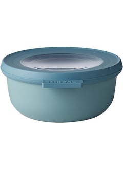Multi Bowl Circular Round Food Container 350 ml