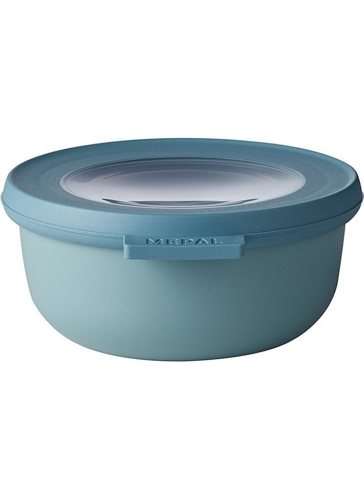 Mepal Multi Bowl Circular Round Food Container 350 ml  - Image 1