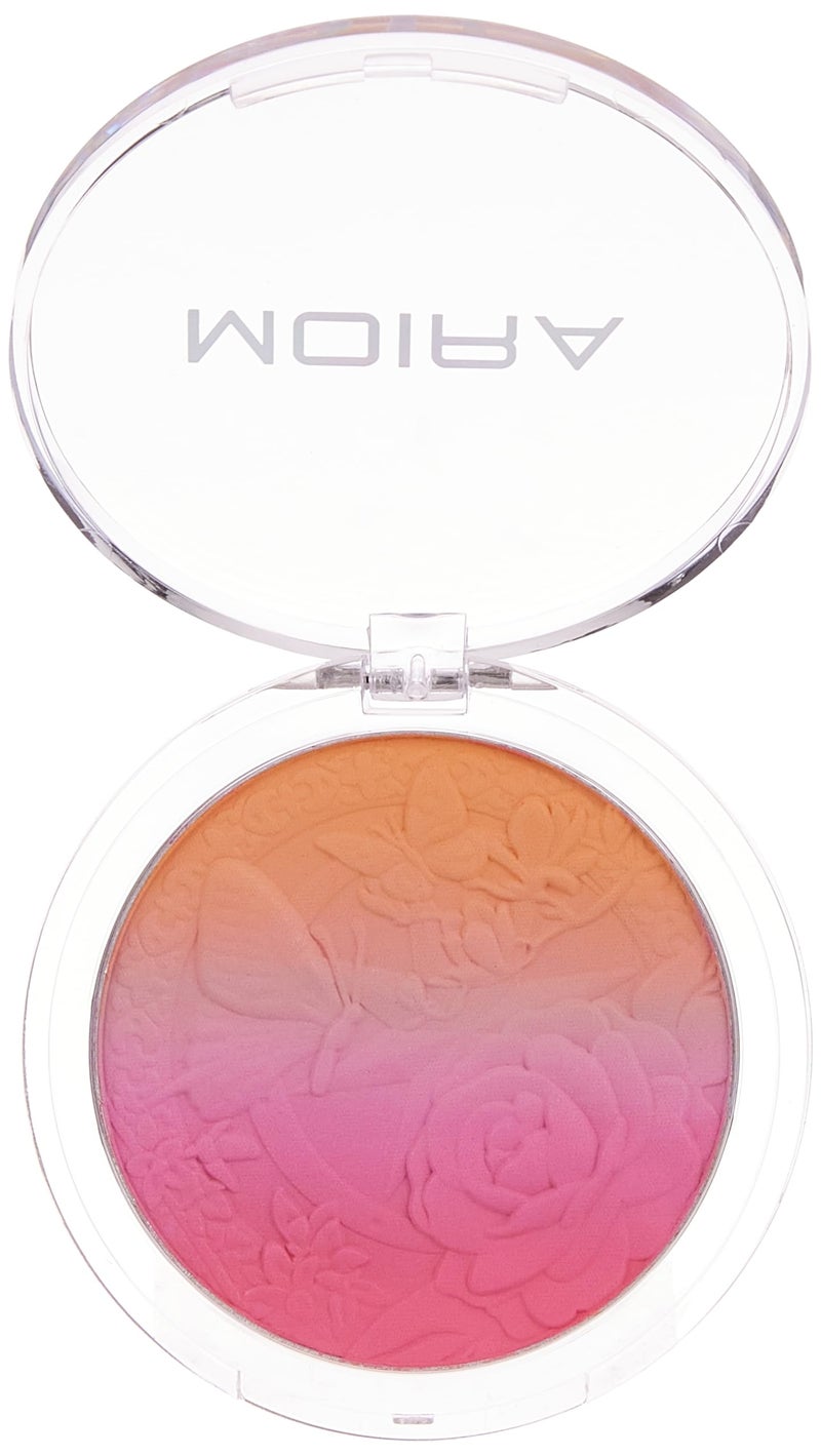 moira Signature Ombre Blush (004, Morning Sunshine) - Image 4
