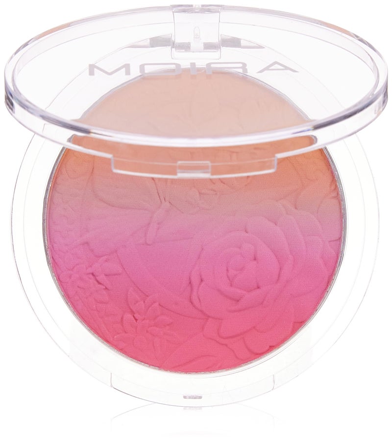 moira Signature Ombre Blush (004, Morning Sunshine) - Image 1