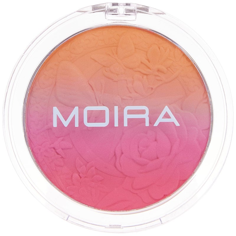 moira Signature Ombre Blush (004, Morning Sunshine) - Image 2